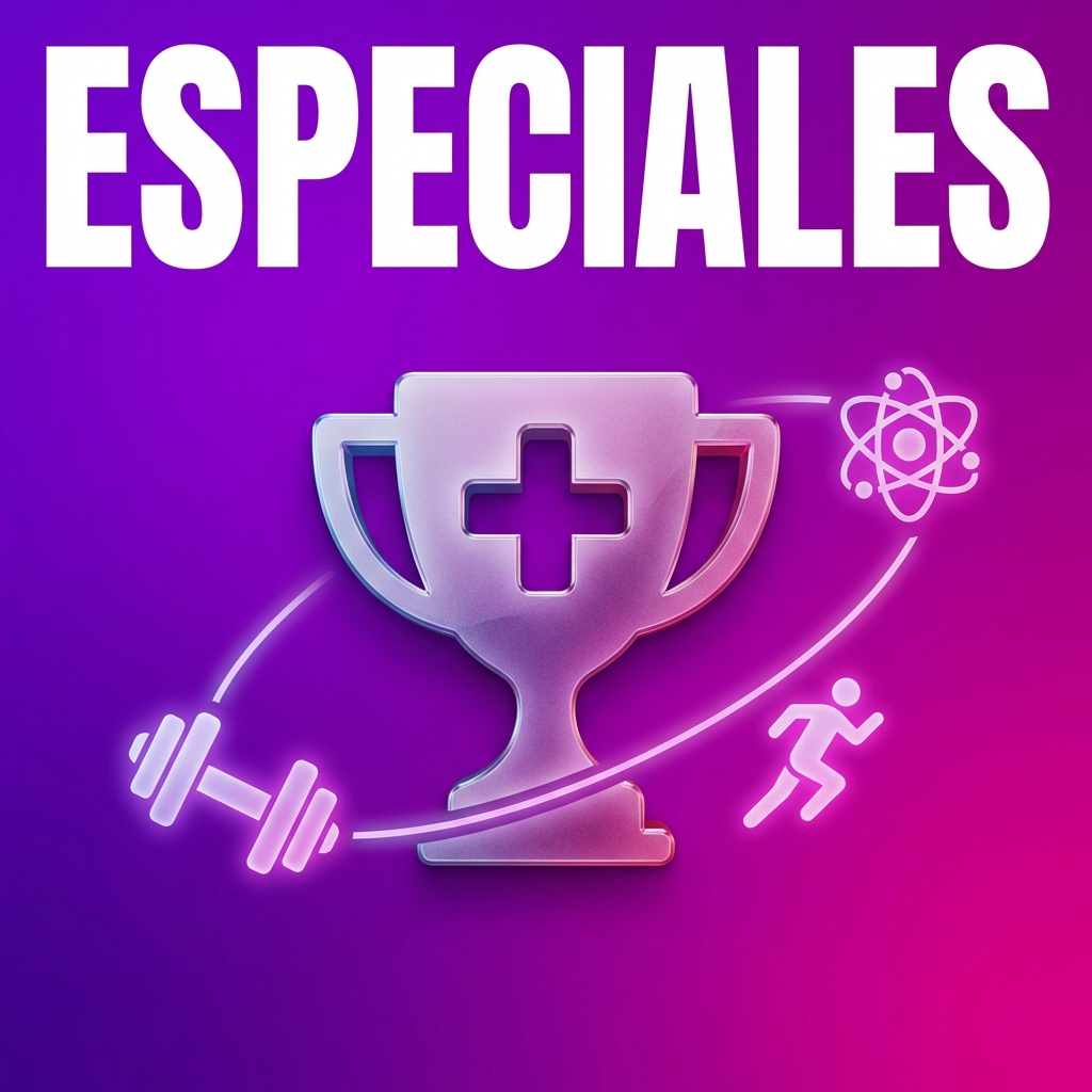 Especiales